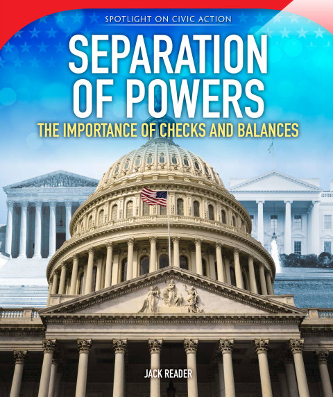 Cover image for book Separation of Powers