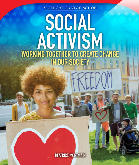 Cover image for book Social Activism