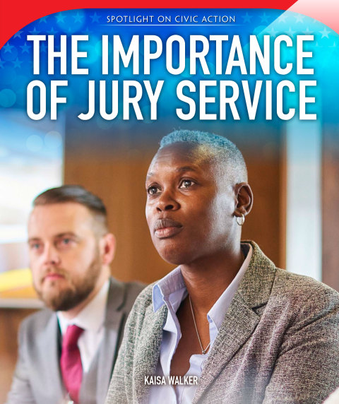 Cover image for book The Importance of Jury Service