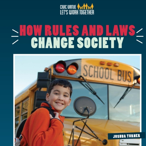 Cover image for book How Rules and Laws Change Society