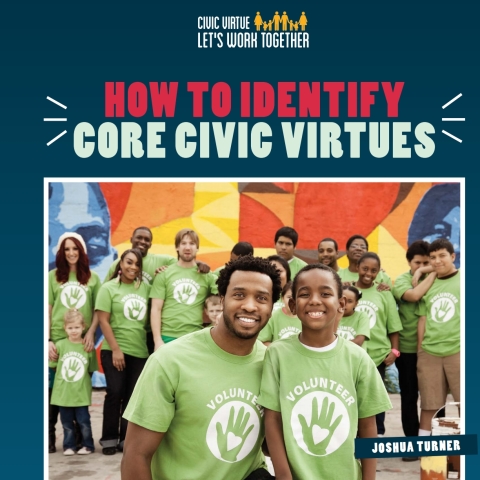 Cover image for book How to Identify Core Civic Virtues