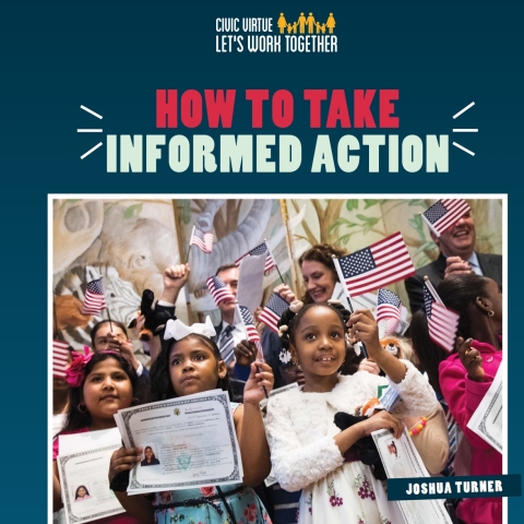 Cover image for book How to Take Informed Action