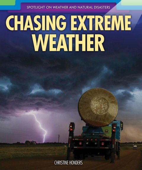Cover image for book Chasing Extreme Weather