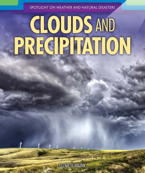 Cover image for book Clouds and Precipitation