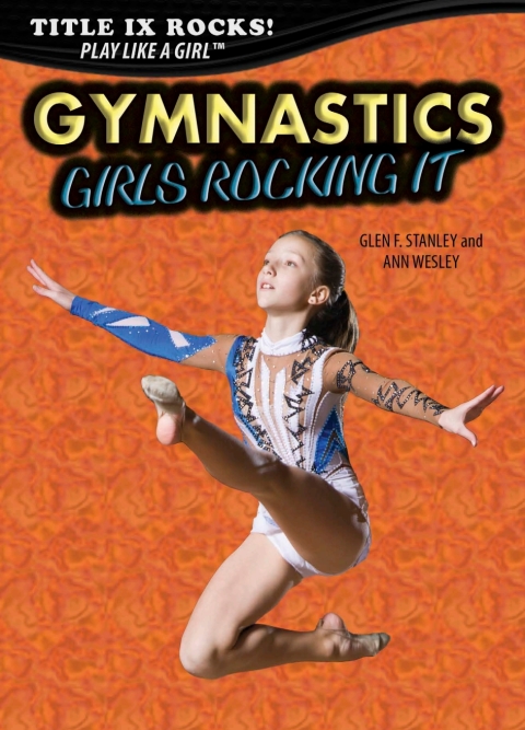 Cover image for book Gymnastics: Girls Rocking It