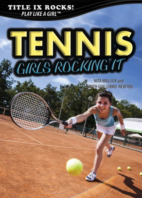 Cover image for book Tennis: Girls Rocking It
