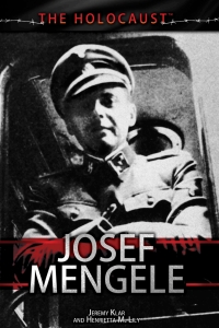 صورة الغلاف: Josef Mengele 9781508170471