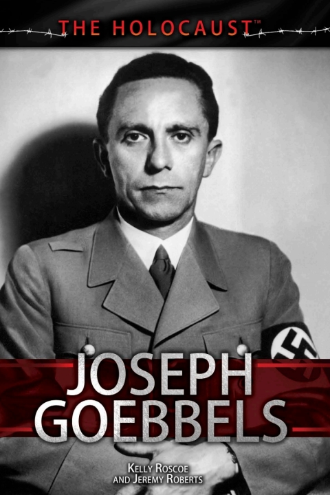 Cover image for book Joseph Goebbels