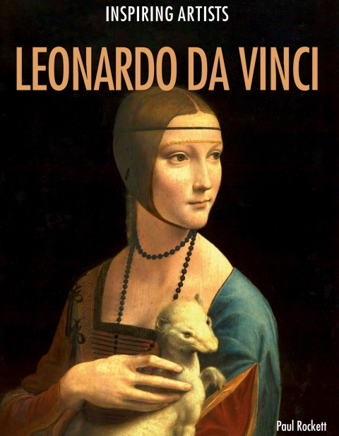 Cover image for book Leonardo da Vinci