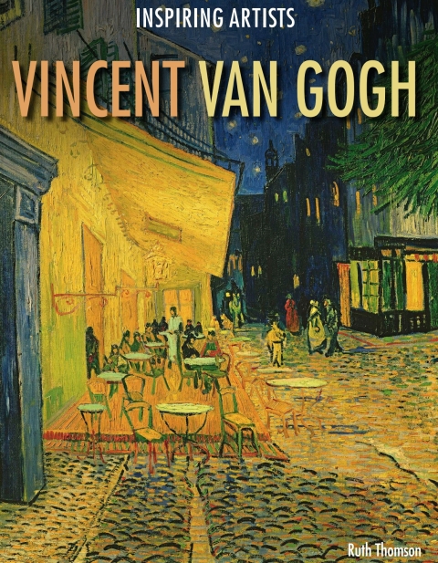 Cover image for book Vincent van Gogh