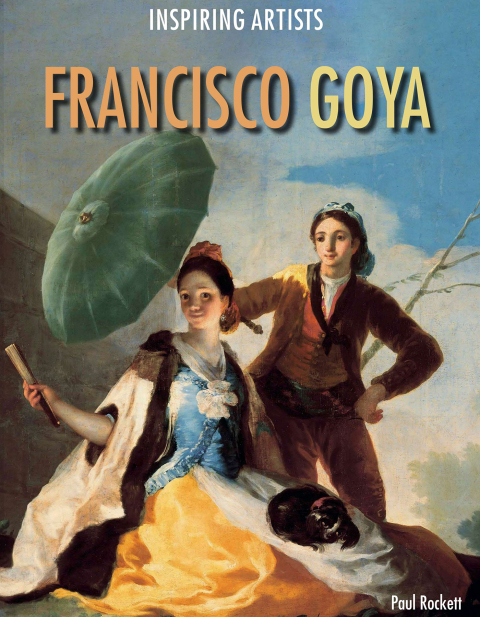 Cover image for book Francisco Goya