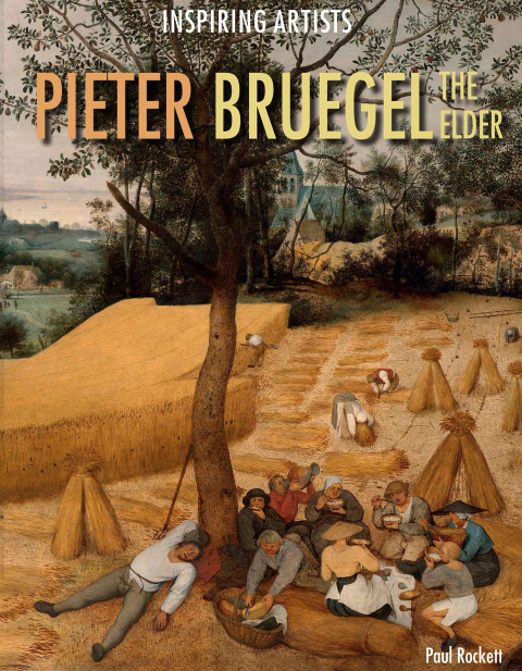 Cover image for book Pieter Bruegel the Elder
