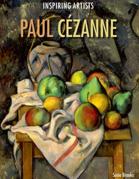 Cover image for book Paul Cezanne