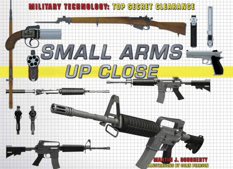 Cover image for book Small Arms Up Close
