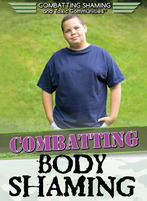 Cover image for book Combatting Body Shaming