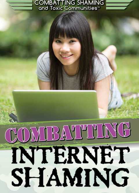 Cover image for book Combatting Internet Shaming