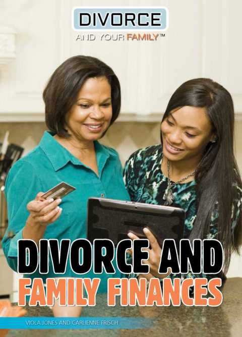 Cover image for book Divorce and Family Finances