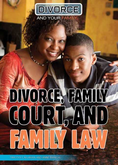 Cover image for book Divorce, Family Court, and Family Law