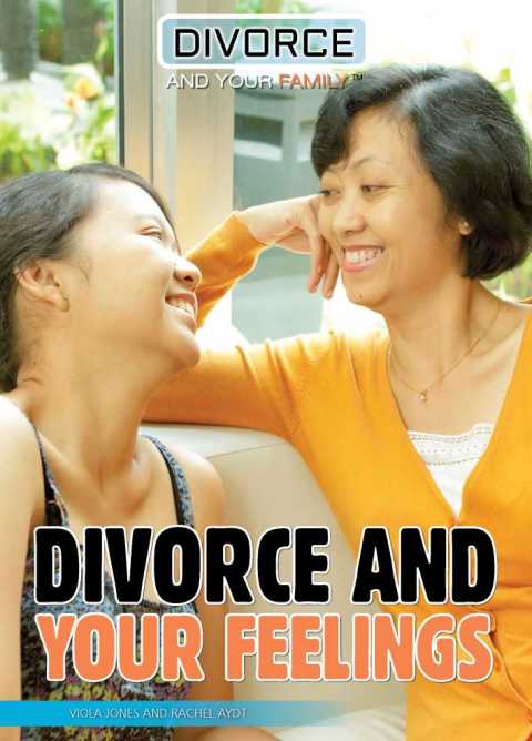 Cover image for book Divorce and Your Feelings
