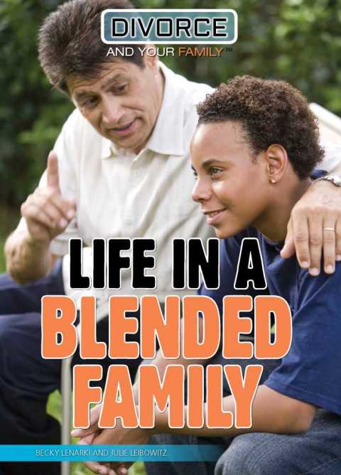 Cover image for book Life in a Blended Family