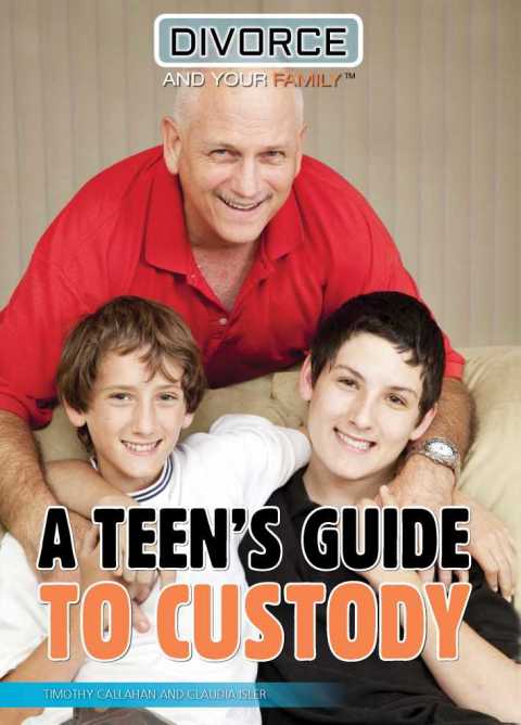 Cover image for book A Teen's Guide to Custody