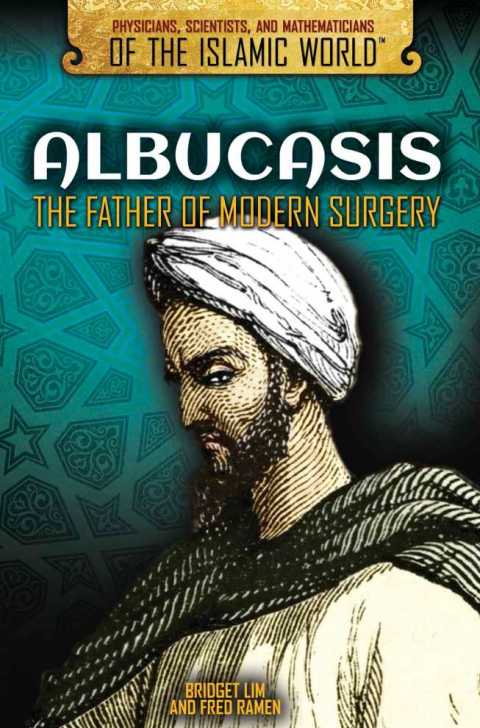 Cover image for book Albucasis