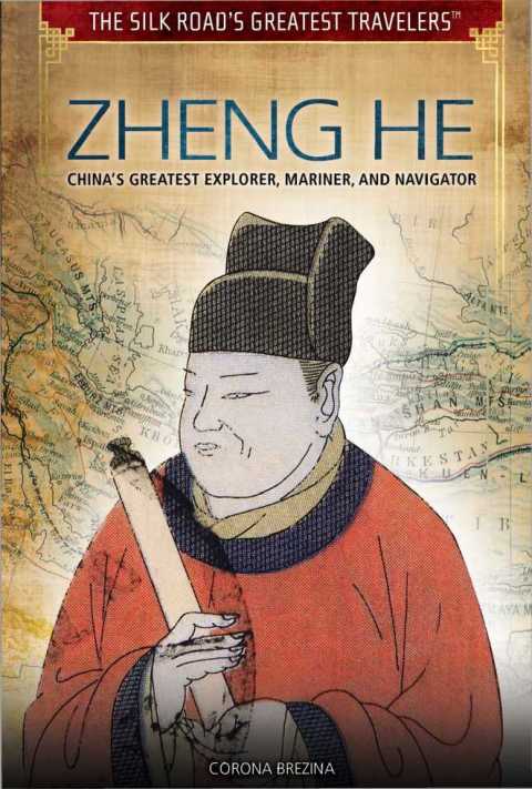 Cover image for book Zheng He