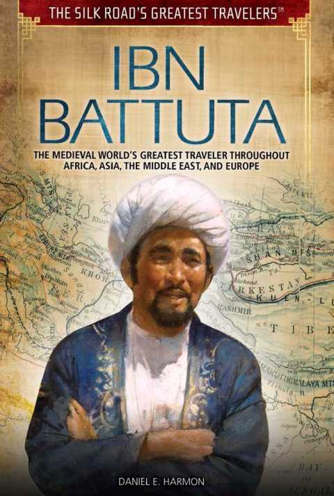Cover image for book Ibn Battuta