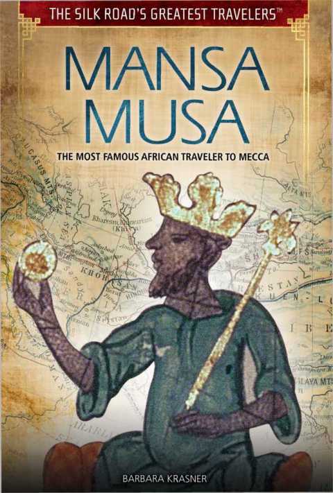 Cover image for book Mansa Musa
