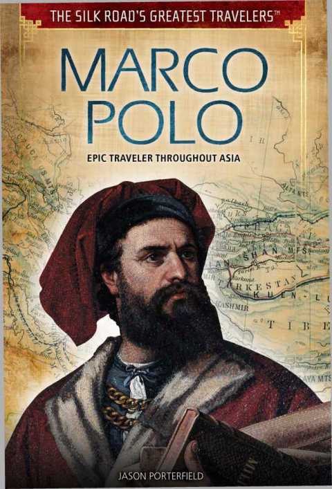 Cover image for book Marco Polo