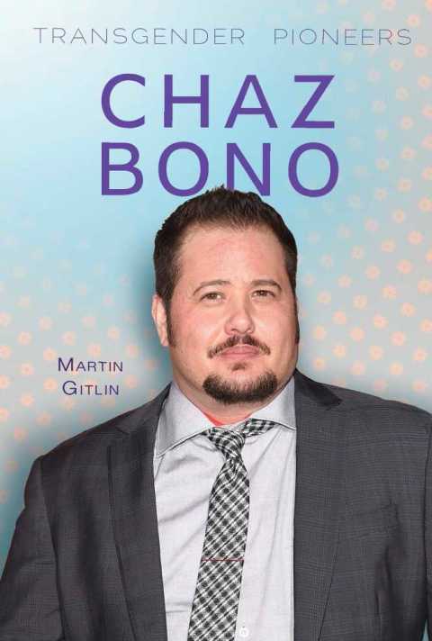 Cover image for book Chaz Bono