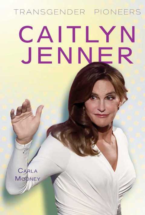 Cover image for book Caitlyn Jenner