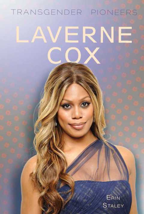 Cover image for book Laverne Cox
