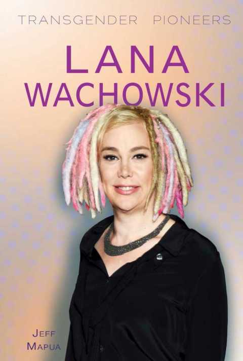 Cover image for book Lana Wachowski