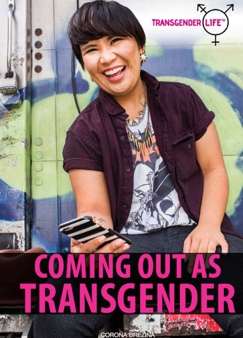 Cover image for book Coming Out as Transgender