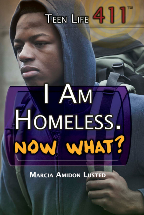Cover image for book I Am Homeless. Now What?