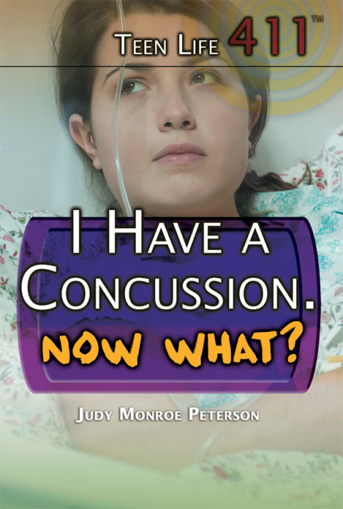 Cover image for book I Have a Concussion. Now What?