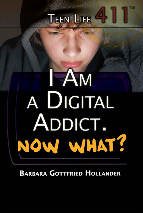Cover image for book I Am a Digital Addict. Now What?