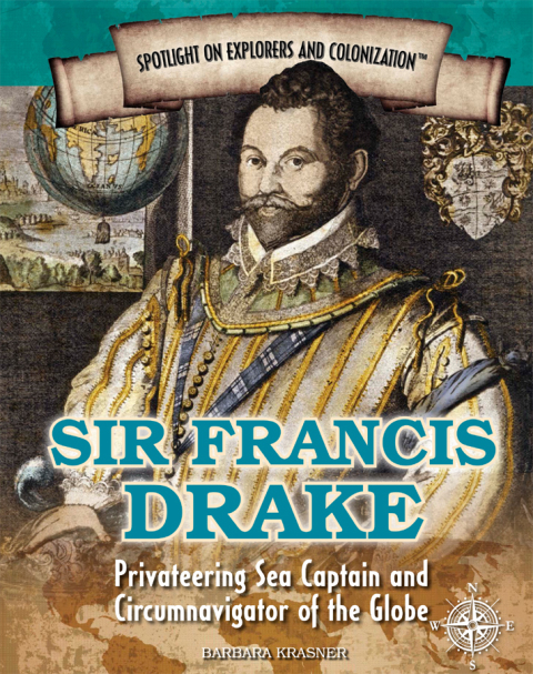 Cover image for book Sir Francis Drake