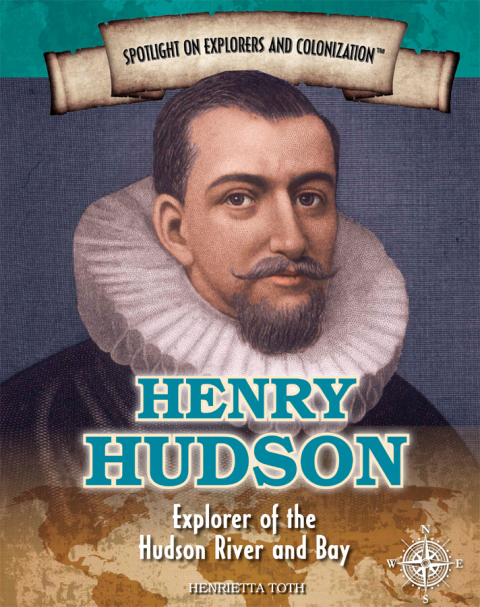 Cover image for book Henry Hudson
