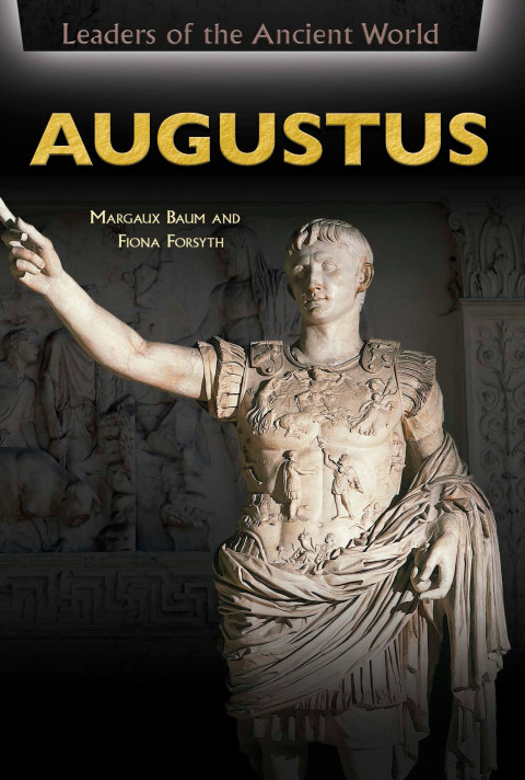 Cover image for book Augustus