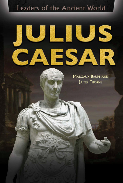 Cover image for book Julius Caesar