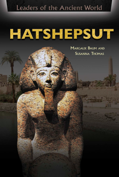 Cover image for book Hatshepsut