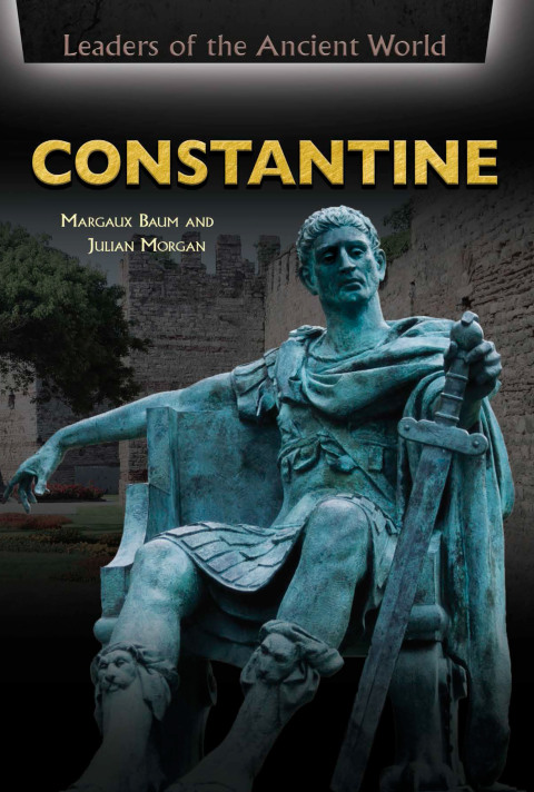 Cover image for book Constantine