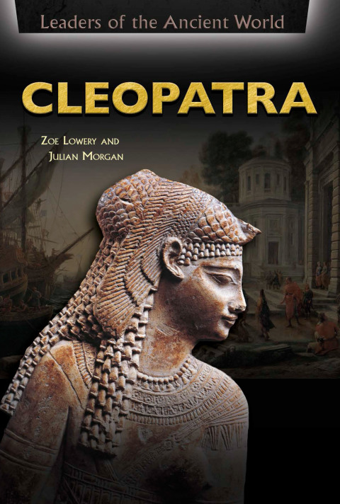 Cover image for book Cleopatra
