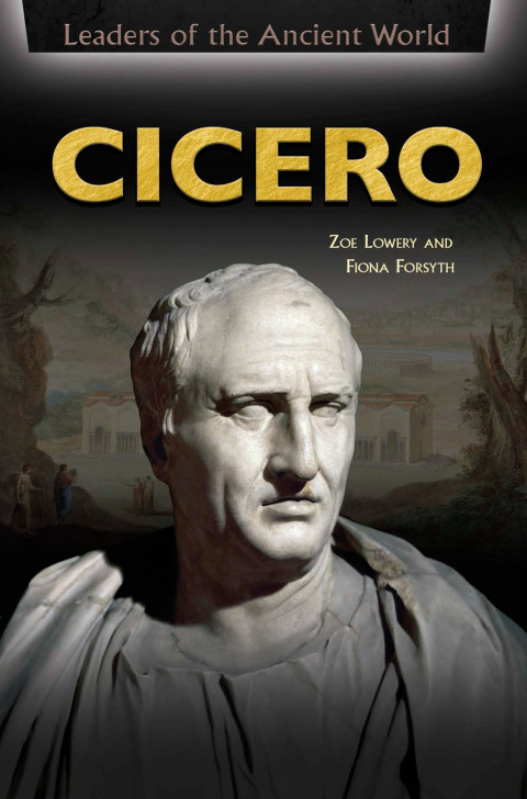 Cover image for book Cicero