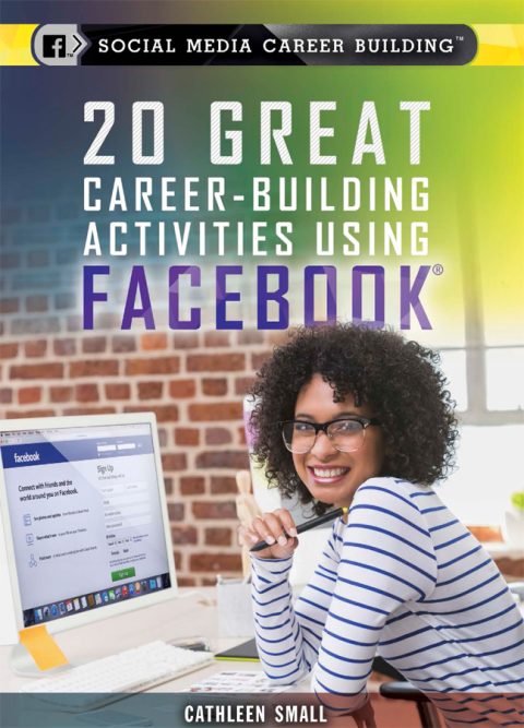 Cover image for book 20 Great Career-Building Activities Using Facebook