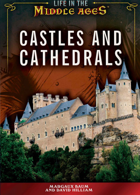 Cover image for book Castles and Cathedrals