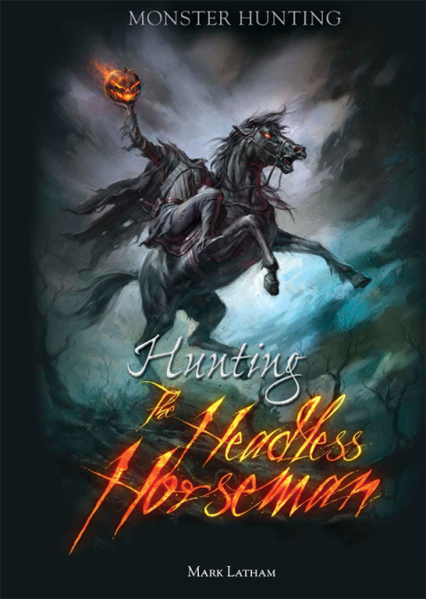 Cover image for book Hunting the Headless Horseman