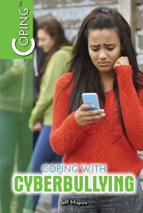 Cover image for book Coping with Cyberbullying